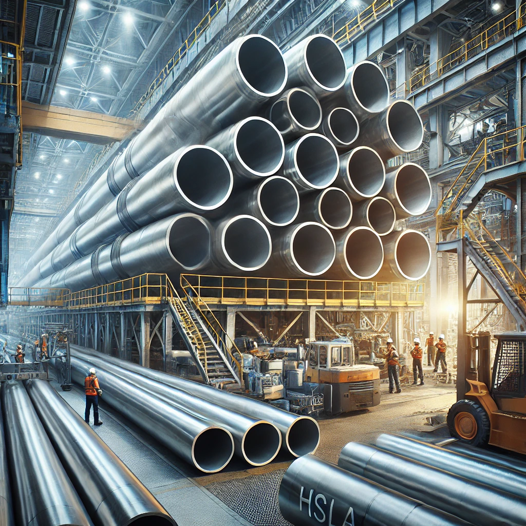 Understanding HSLA Steel: Strength, Performance, and Versatility